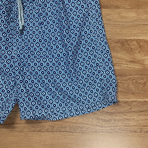 Island Haze Mens Swim Trunks Size XX Large Vacation Travel - Picture 6 of 15